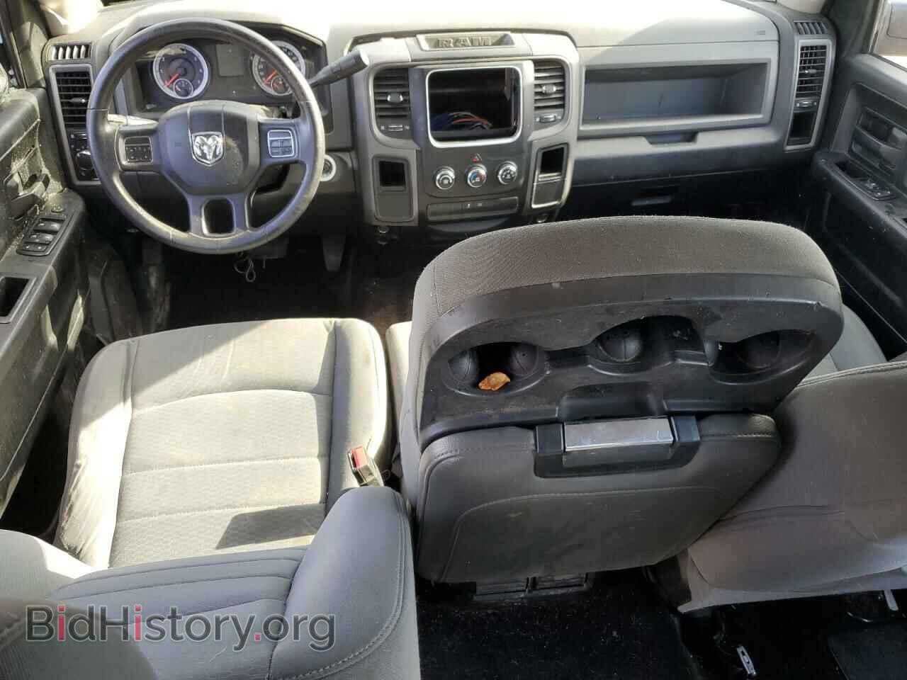 2014 RAM 1500 - VIN: 1C6RR6KT0ES100531 - Photo 8