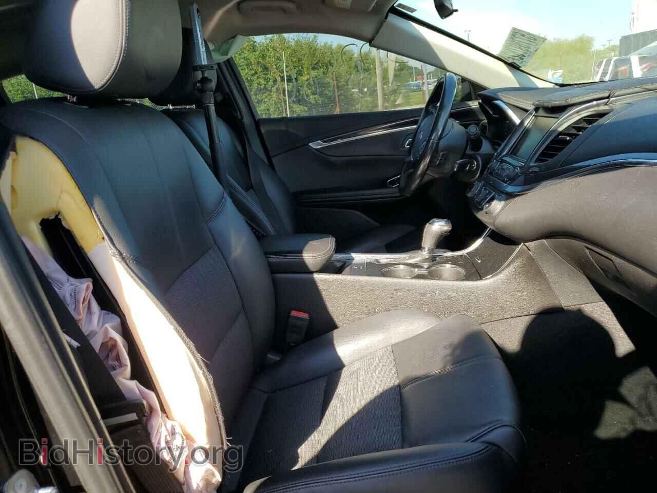 2017 CHEVROLET IMPALA - VIN: 2G1105SA5H9165186 - Фото 5