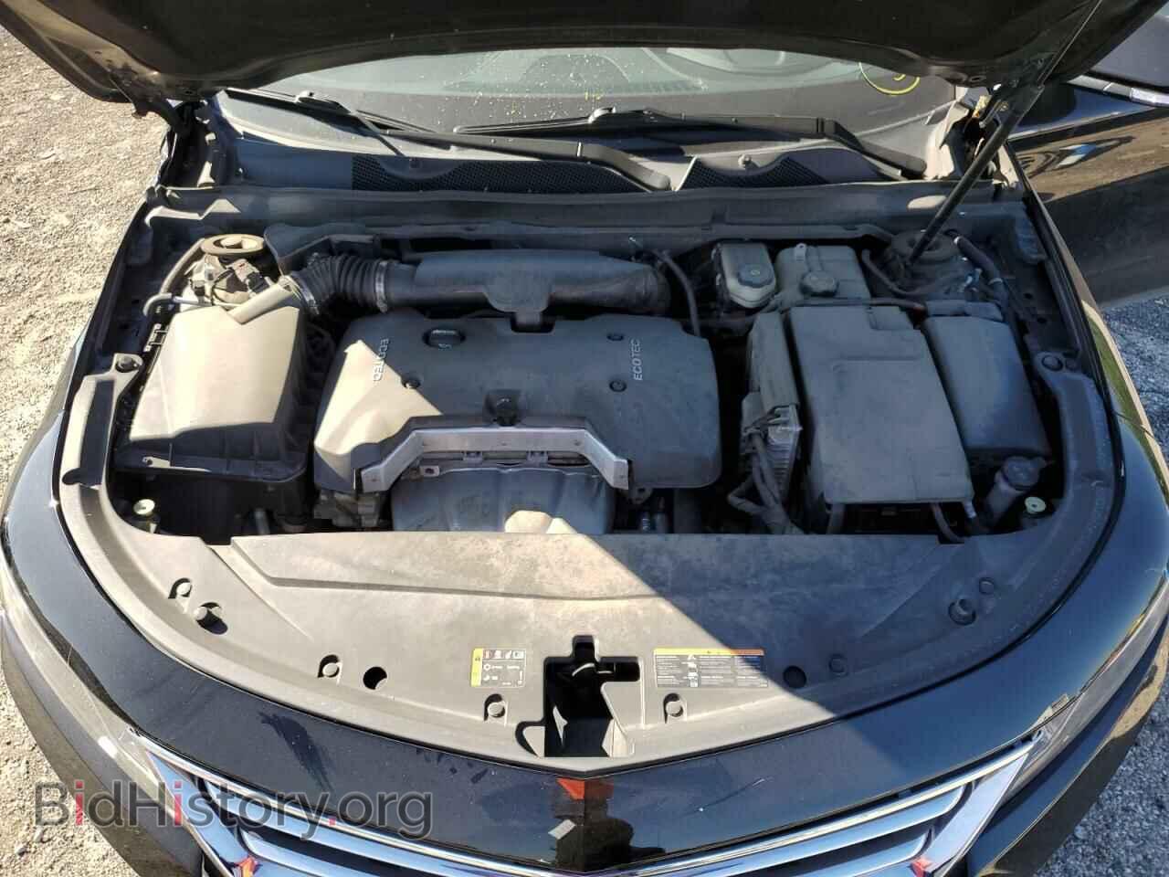 2017 CHEVROLET IMPALA - VIN: 2G1105SA5H9165186 - Фото 7