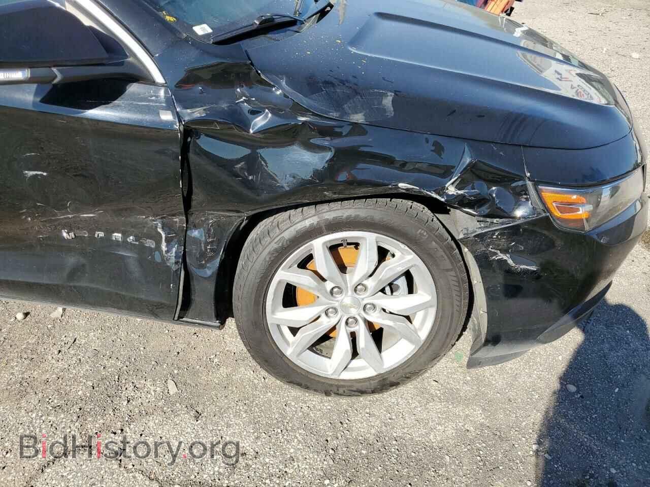 2017 CHEVROLET IMPALA - VIN: 2G1105SA5H9165186 - Фото 9