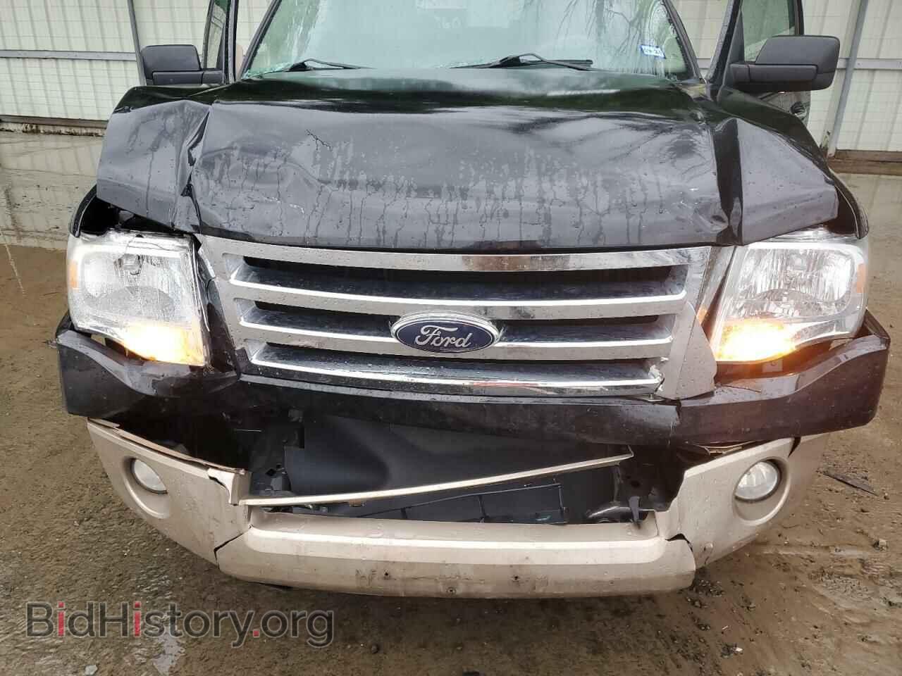 2014 FORD EXPEDITION - VIN: 1FMJU1H55EEF27424 - Фото 12