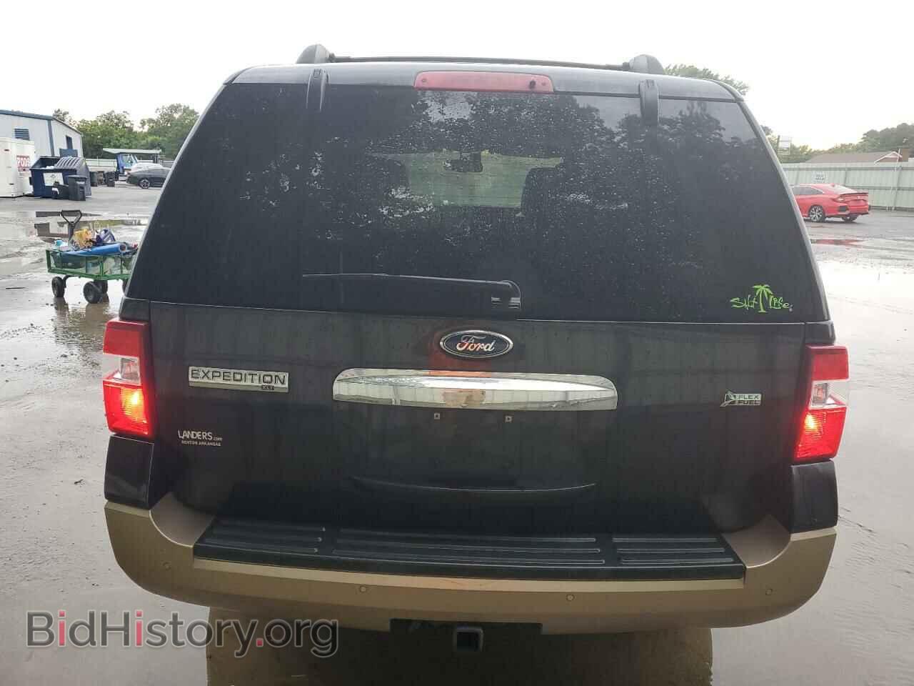 2014 FORD EXPEDITION - VIN: 1FMJU1H55EEF27424 - Фото 6