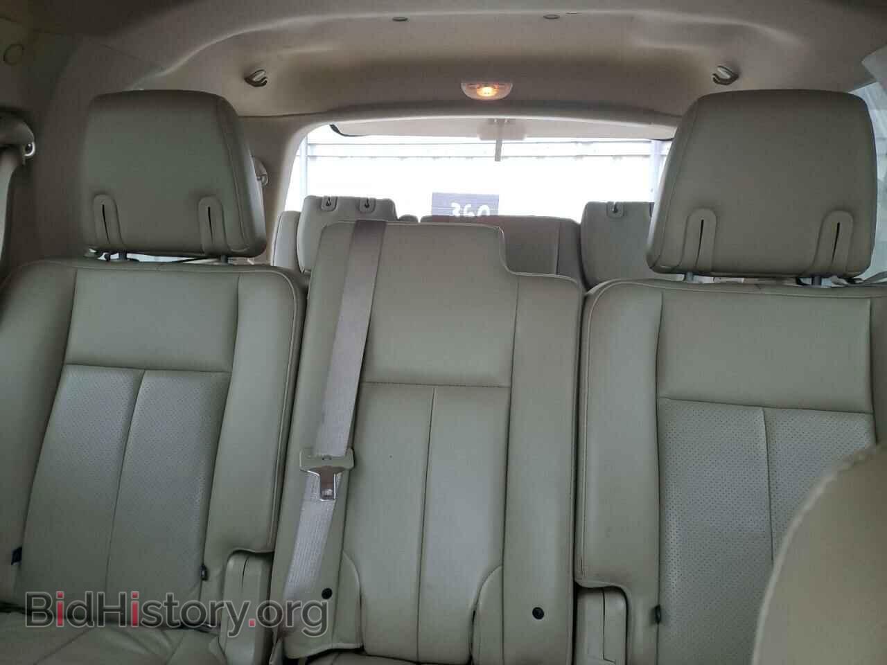 2014 FORD EXPEDITION - VIN: 1FMJU1H55EEF27424 - Фото 10