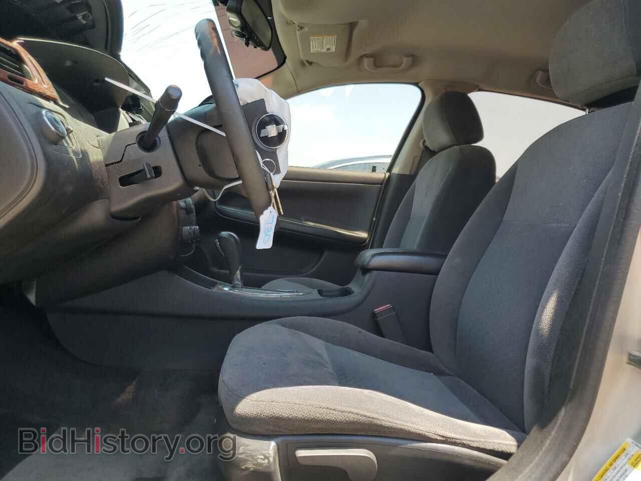 2007 CHEVROLET IMPALA - VIN: 2G1WB58N979262917 - Фото 7
