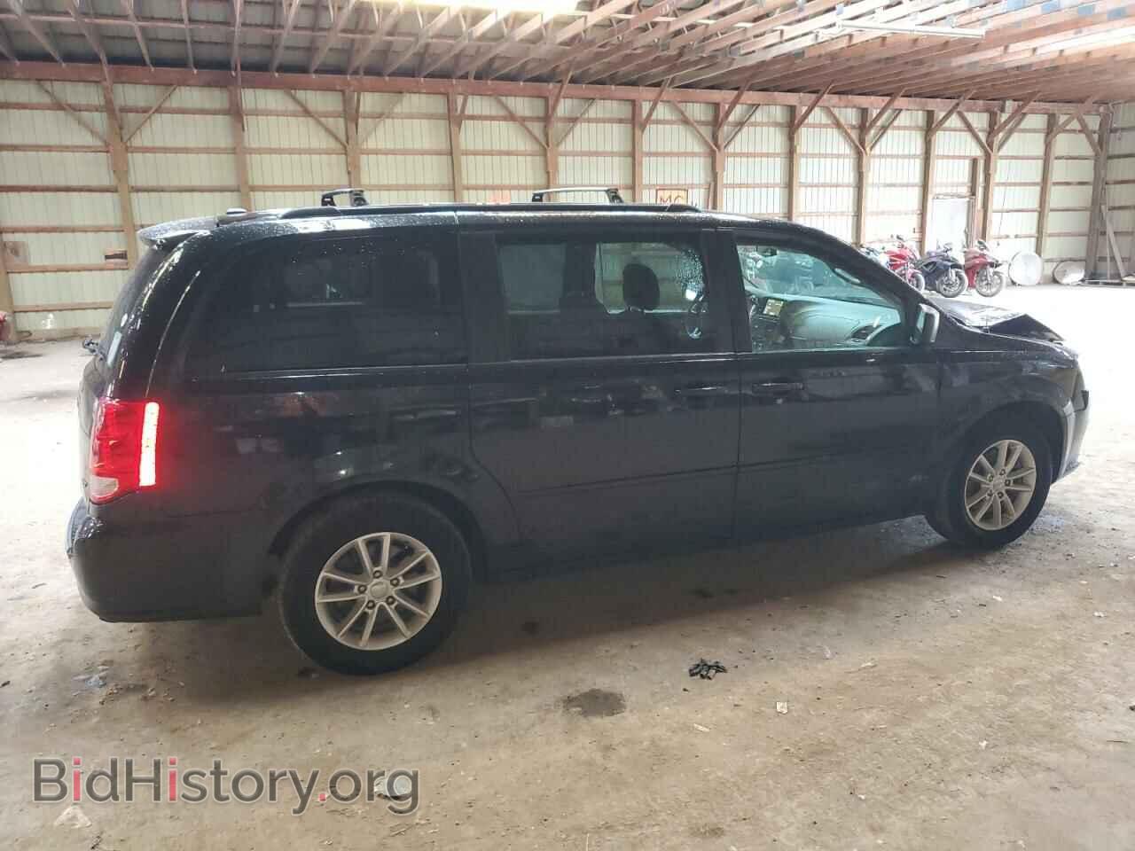 2017 DODGE CARAVAN - VIN: 2C4RDGBG1HR594954 - Photo 3
