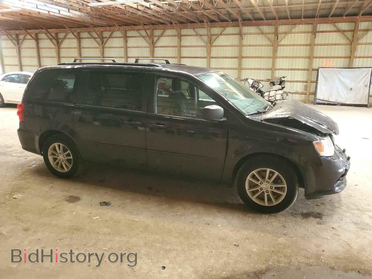 2017 DODGE CARAVAN - VIN: 2C4RDGBG1HR594954 - Photo 4