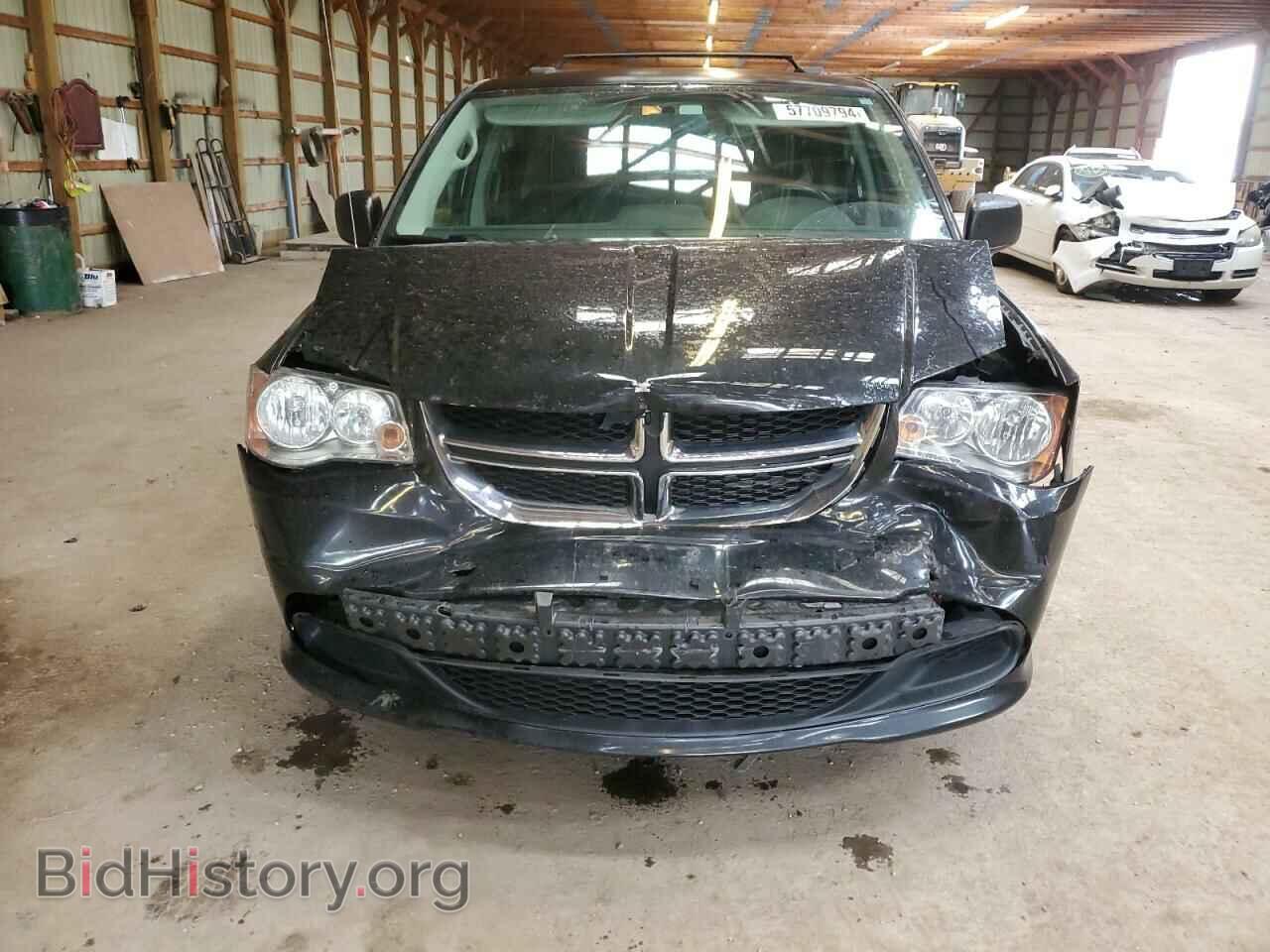 2017 DODGE CARAVAN - VIN: 2C4RDGBG1HR594954 - Photo 5