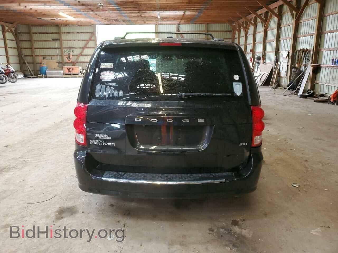 2017 DODGE CARAVAN - VIN: 2C4RDGBG1HR594954 - Photo 6