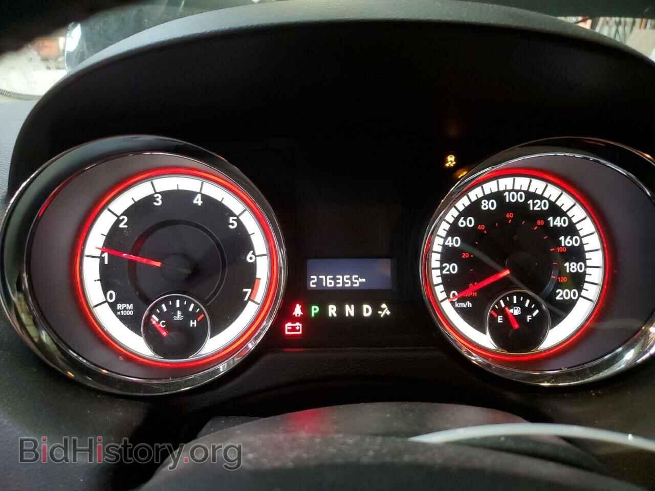 2017 DODGE CARAVAN - VIN: 2C4RDGBG1HR594954 - Photo 9