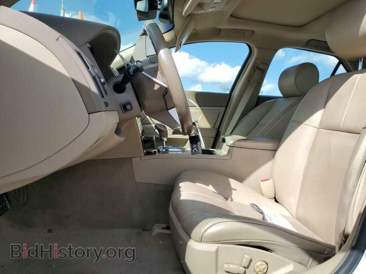 2011 CADILLAC STS - VIN: 1G6DX6ED2B0113482 - Фото 7