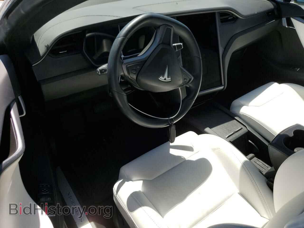 2018 TESLA MODEL S - VIN: 5YJSA1E20JF287087 - Photo 8