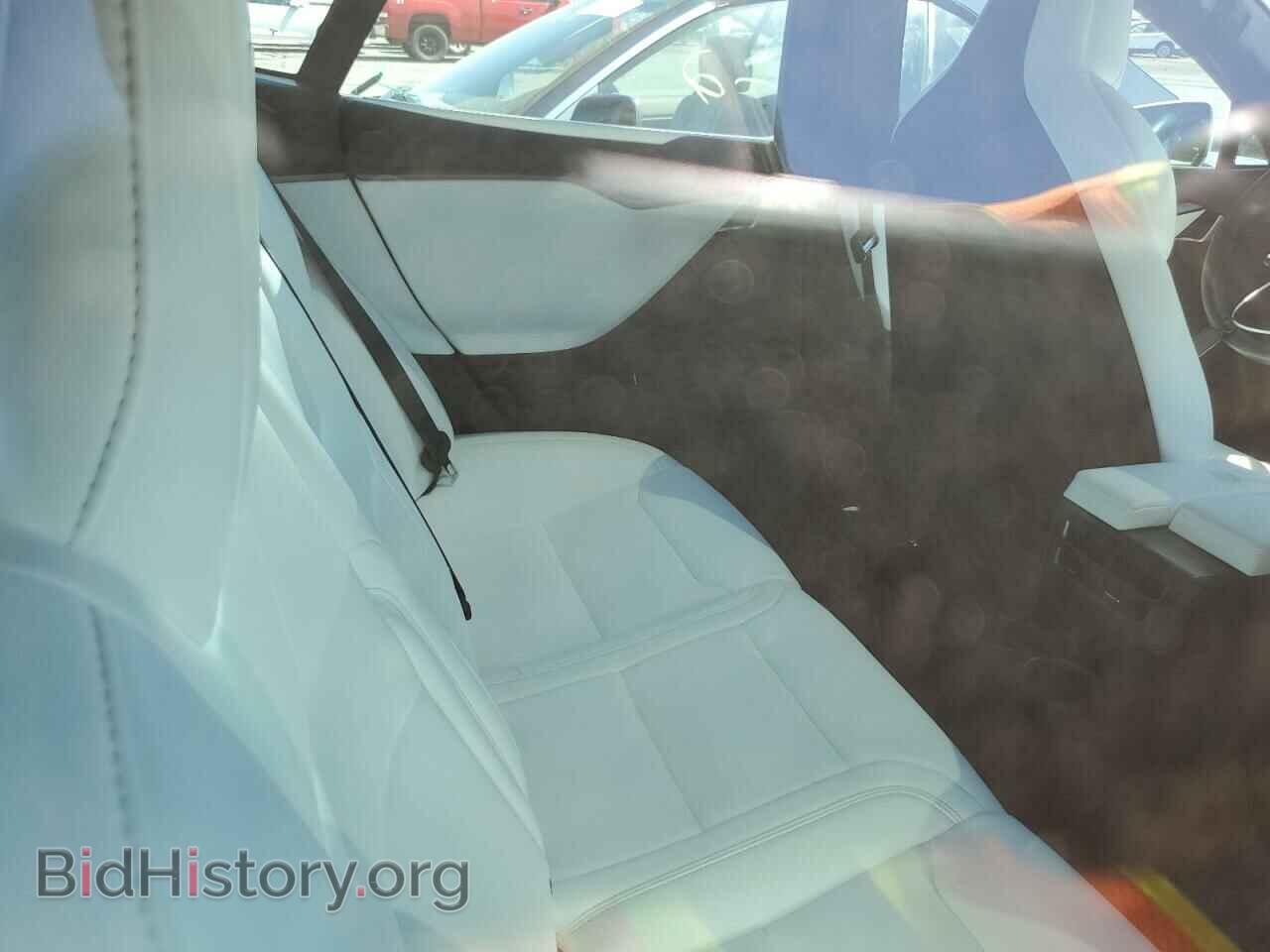 2018 TESLA MODEL S - VIN: 5YJSA1E20JF287087 - Photo 10