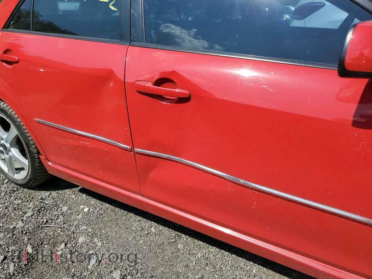 2008 MAZDA 6 - VIN: 1YVHP80C085M01662 - Фото 9
