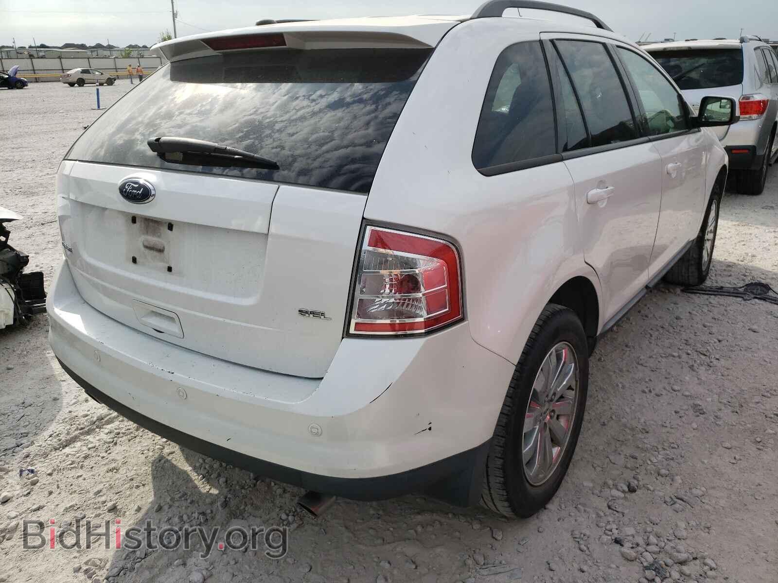 2010 FORD EDGE - VIN: 2FMDK3JC7ABA65753 - Фото 4