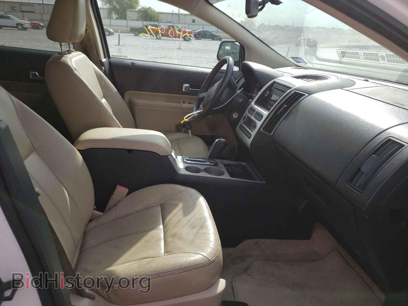 2010 FORD EDGE - VIN: 2FMDK3JC7ABA65753 - Фото 5