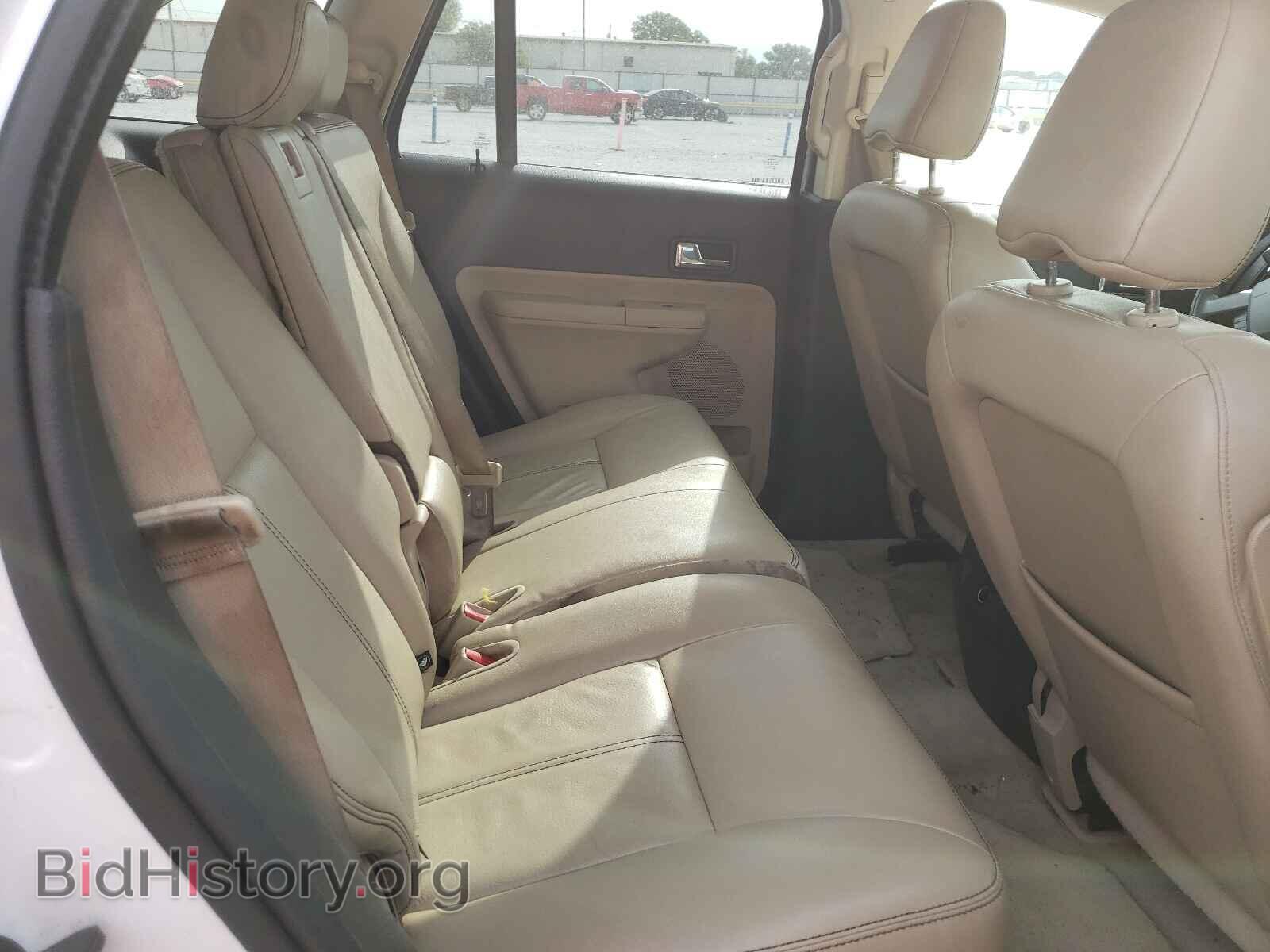 2010 FORD EDGE - VIN: 2FMDK3JC7ABA65753 - Фото 6