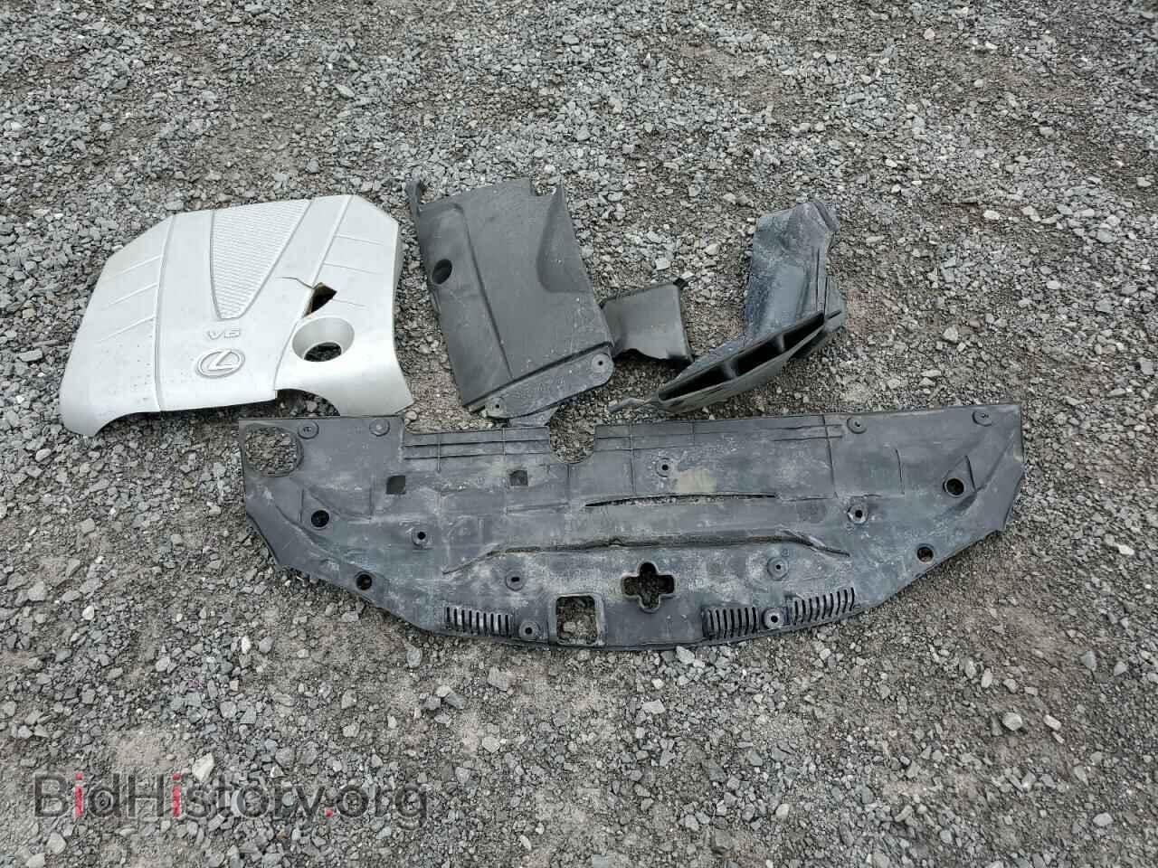 2011 LEXUS IS - VIN: JTHCE5C28B5001376 - Photo 12