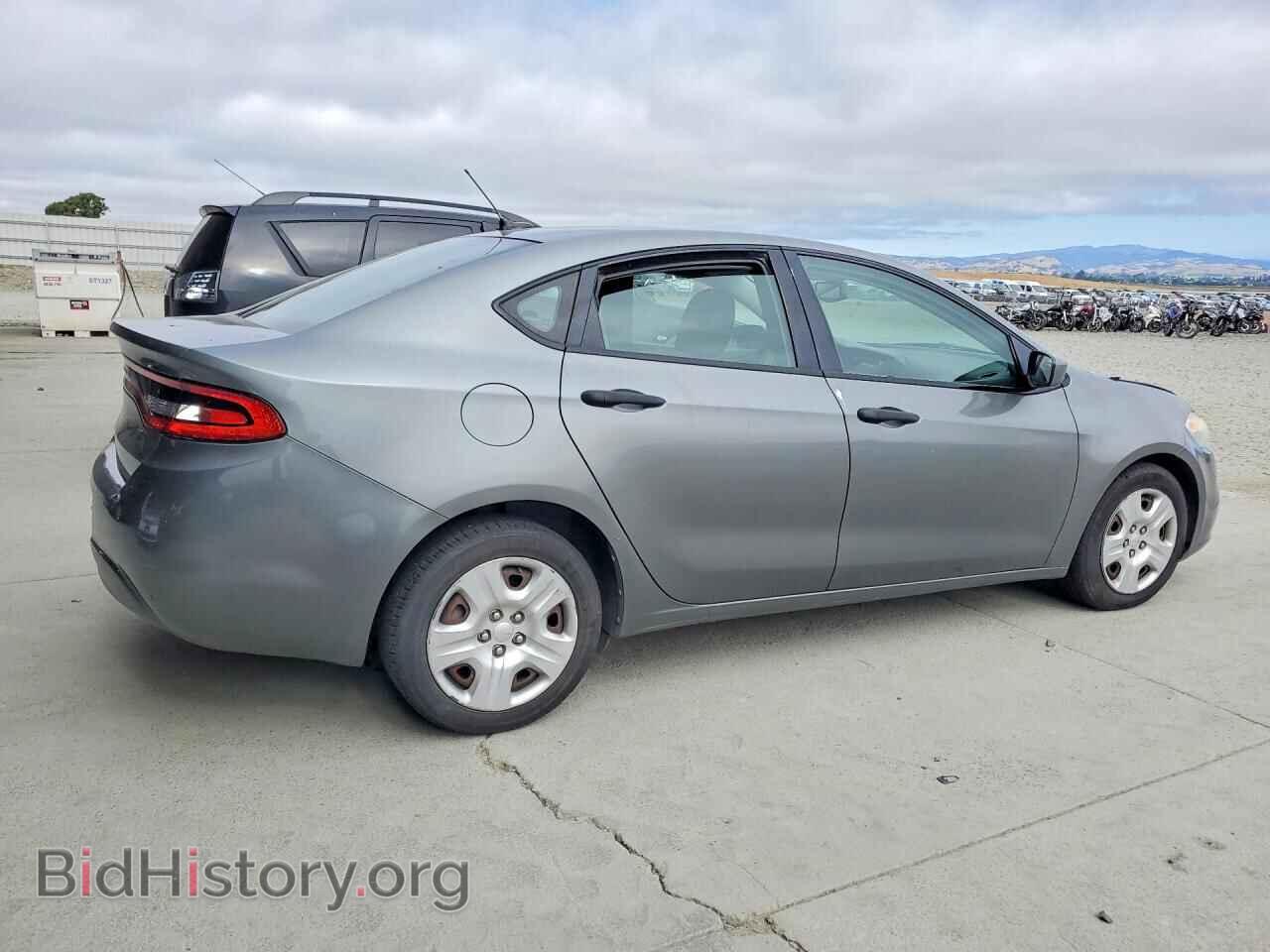 2013 DODGE DART - VIN: 1C3CDFAAXDD178416 - Photo 3