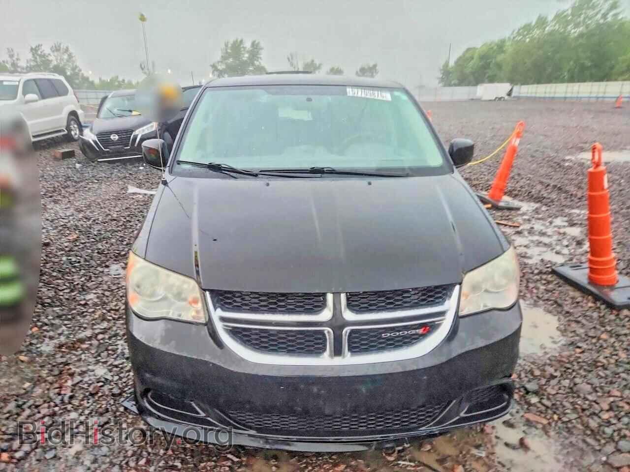 2013 DODGE CARAVAN - VIN: 2C4RDGCG9DR521047 - Photo 5