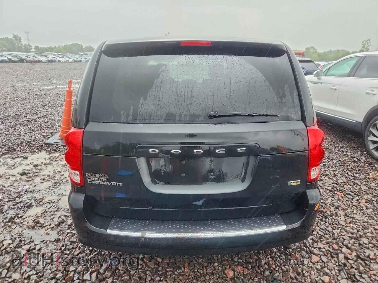 2013 DODGE CARAVAN - VIN: 2C4RDGCG9DR521047 - Photo 6