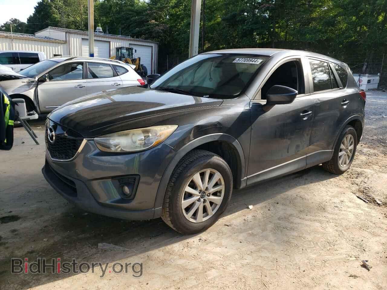 Фотография JM3KE2CE5D0139325 - MAZDA CX-5 2013