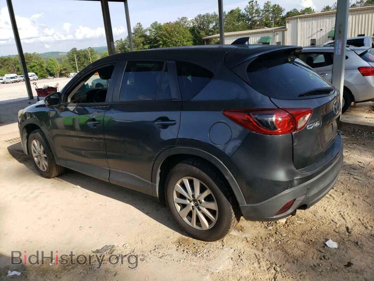 2013 MAZDA CX-5 - VIN: JM3KE2CE5D0139325 - Фото 2