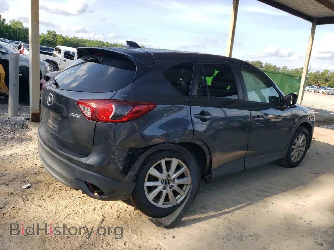 2013 MAZDA CX-5 - VIN: JM3KE2CE5D0139325 - Фото 3