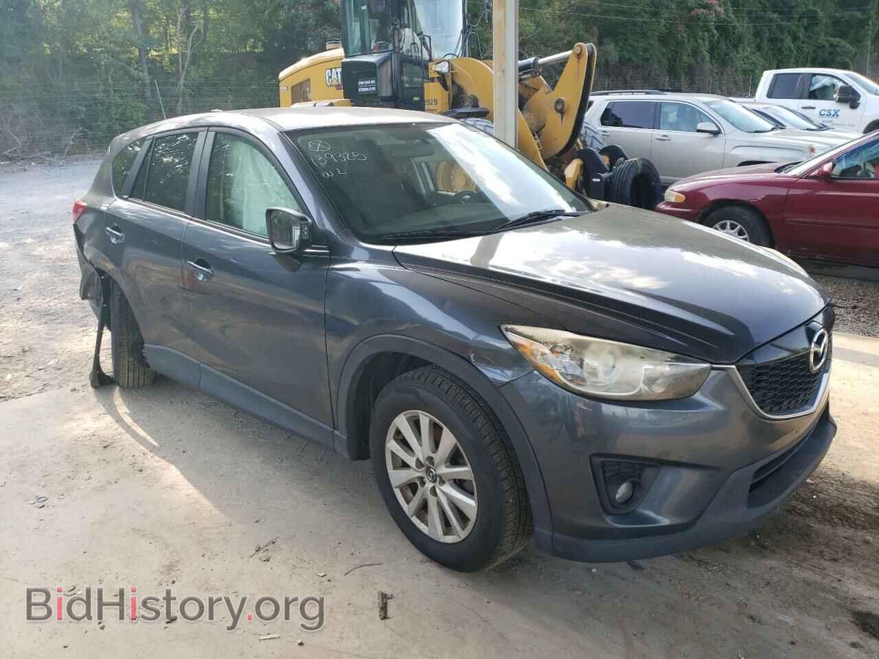 2013 MAZDA CX-5 - VIN: JM3KE2CE5D0139325 - Фото 4