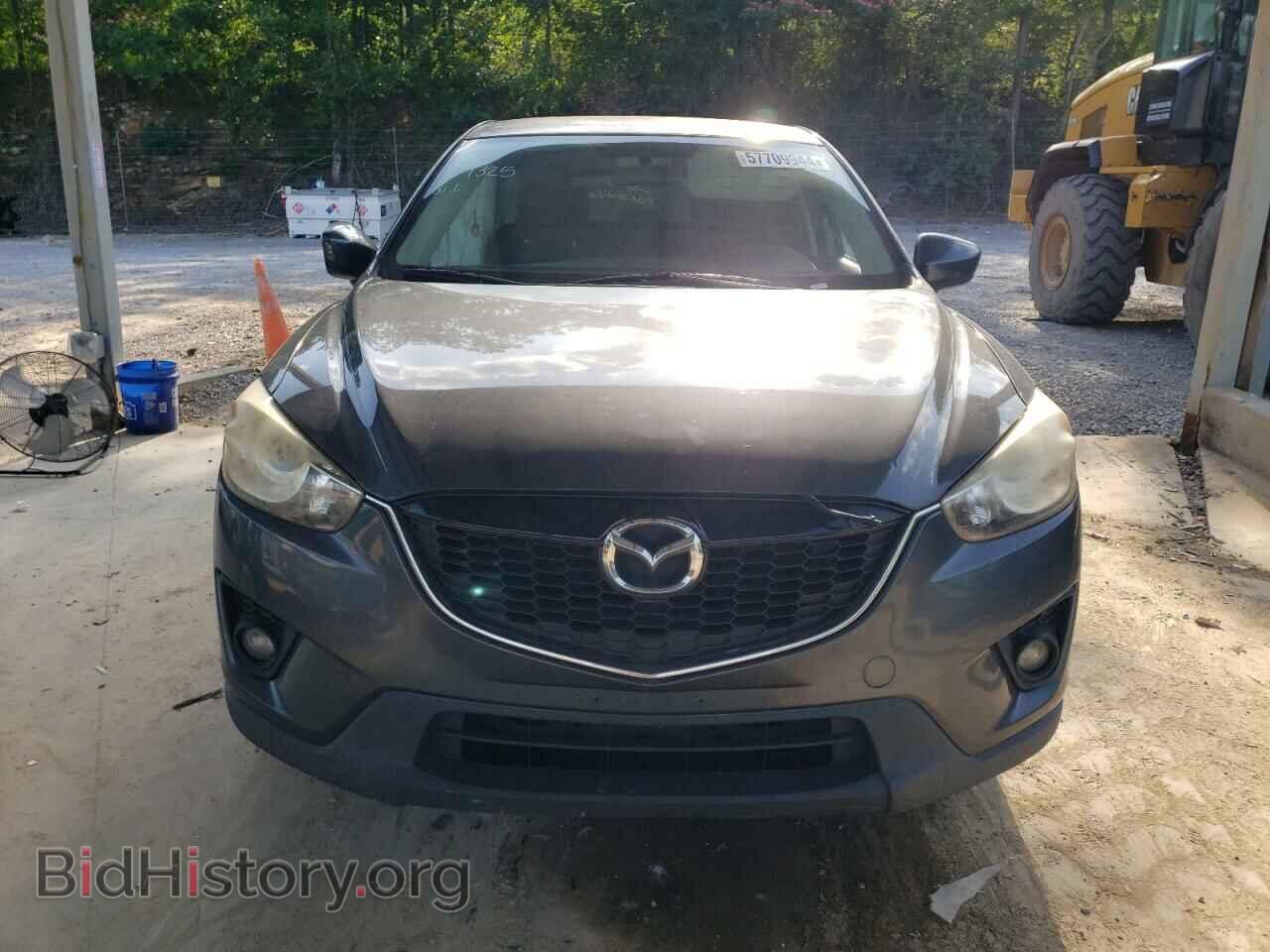 2013 MAZDA CX-5 - VIN: JM3KE2CE5D0139325 - Фото 5