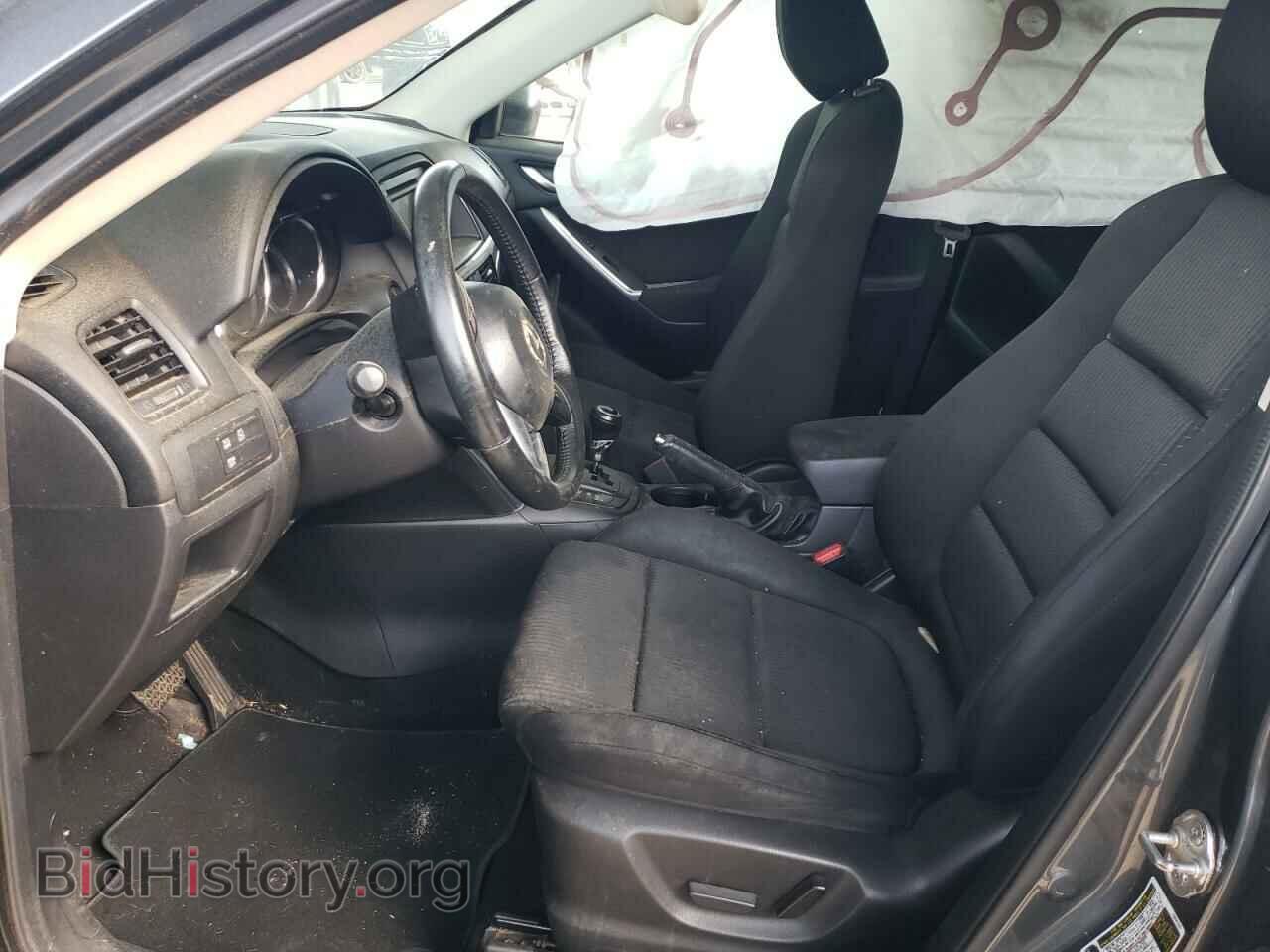 2013 MAZDA CX-5 - VIN: JM3KE2CE5D0139325 - Фото 7