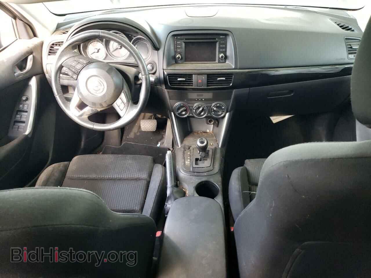 2013 MAZDA CX-5 - VIN: JM3KE2CE5D0139325 - Фото 8