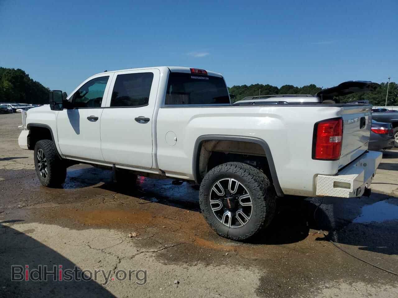 2017 GMC SIERRA - VIN: 1GT12REG3HF105018 - Фото 2