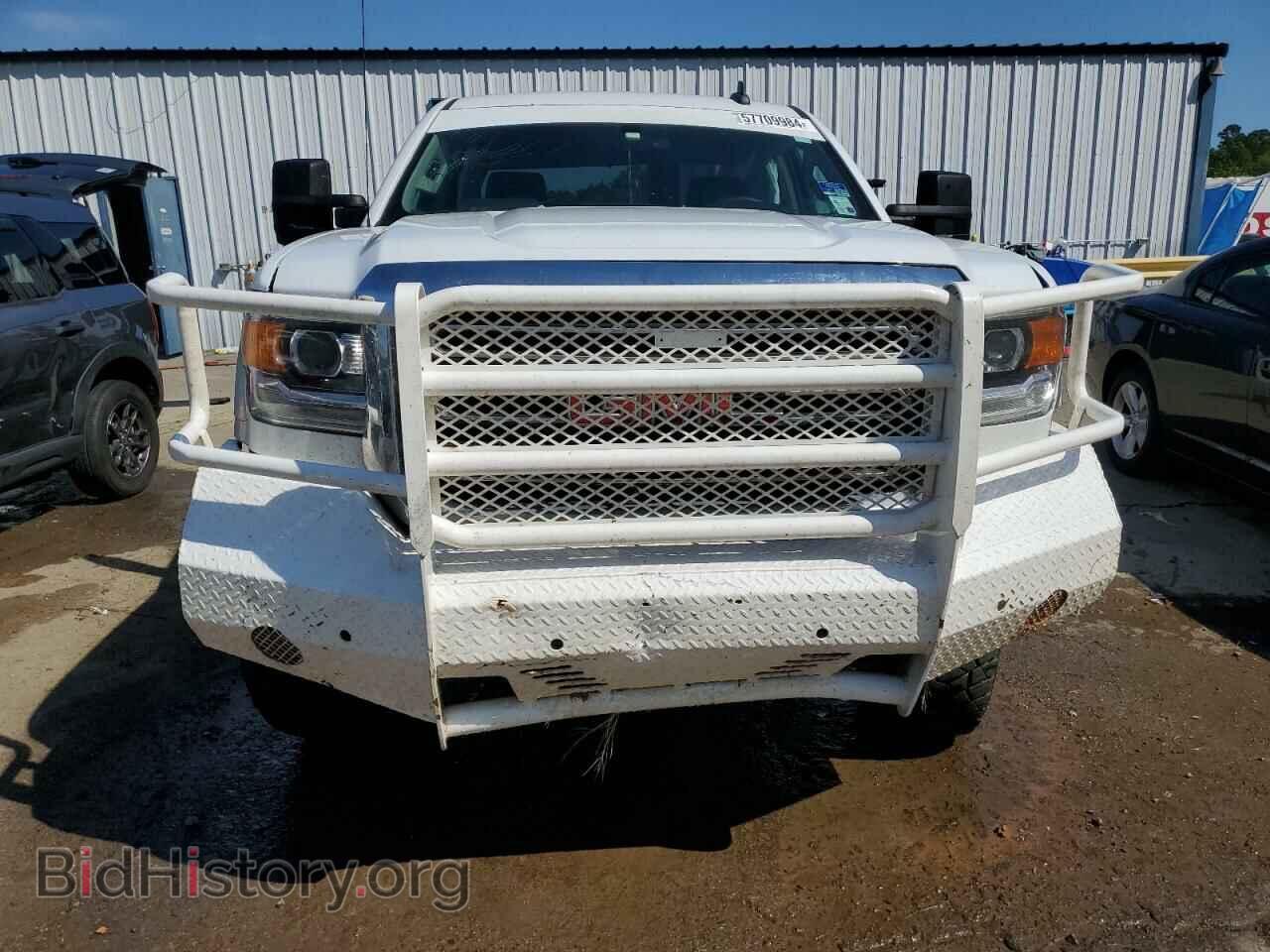 2017 GMC SIERRA - VIN: 1GT12REG3HF105018 - Фото 5