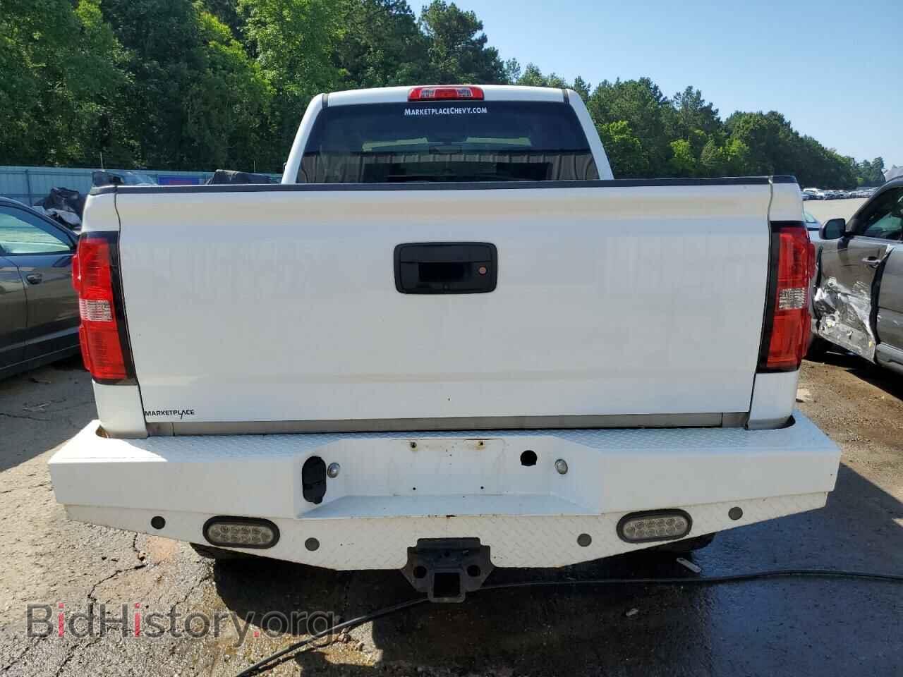 2017 GMC SIERRA - VIN: 1GT12REG3HF105018 - Фото 6