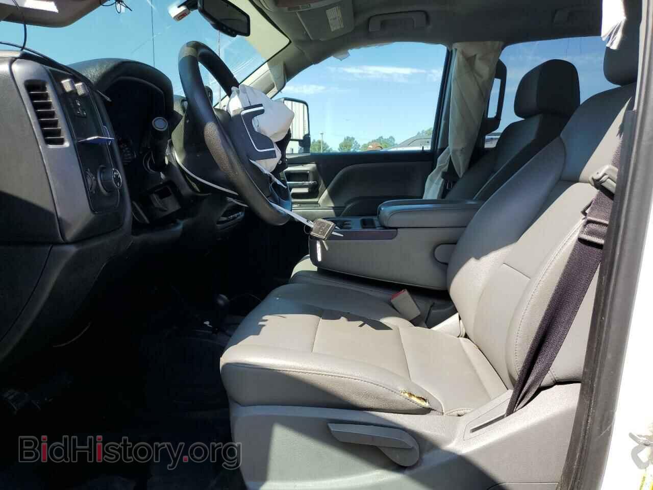 2017 GMC SIERRA - VIN: 1GT12REG3HF105018 - Фото 7