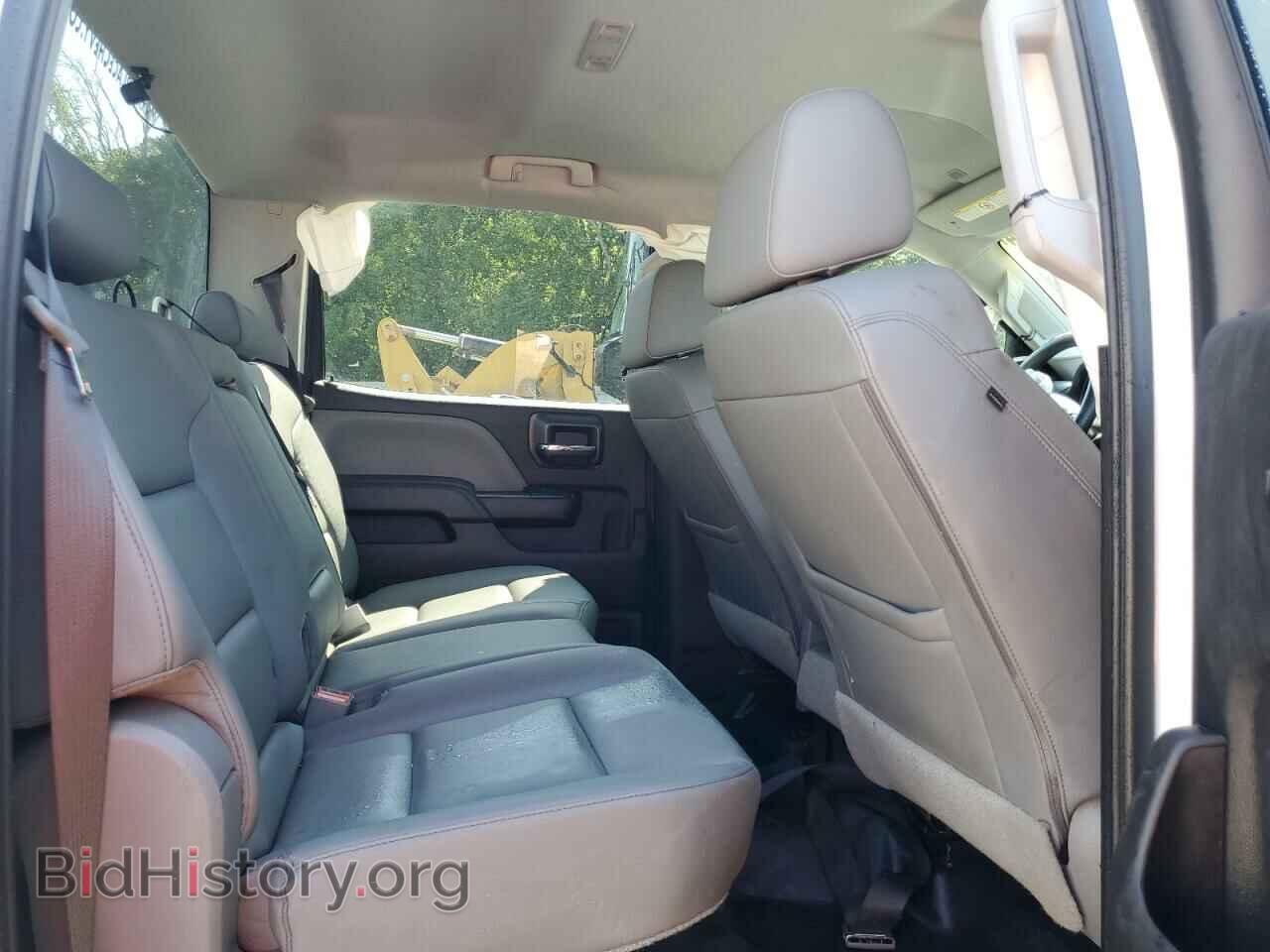 2017 GMC SIERRA - VIN: 1GT12REG3HF105018 - Фото 10