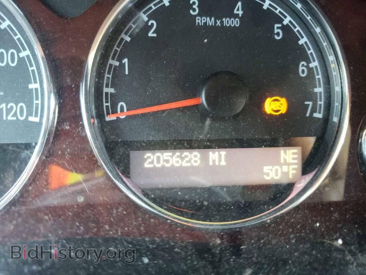 2007 BUICK TERRAZA - VIN: 5GADV23127D108952 - Фото 8