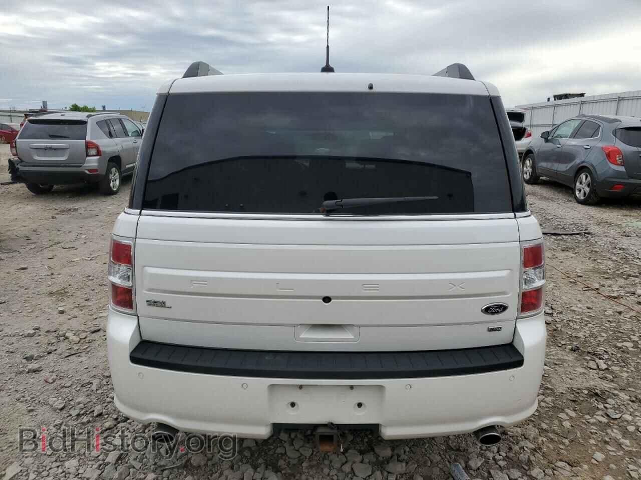 2016 FORD FLEX - VIN: 2FMHK6C81GBA20716 - Фото 6