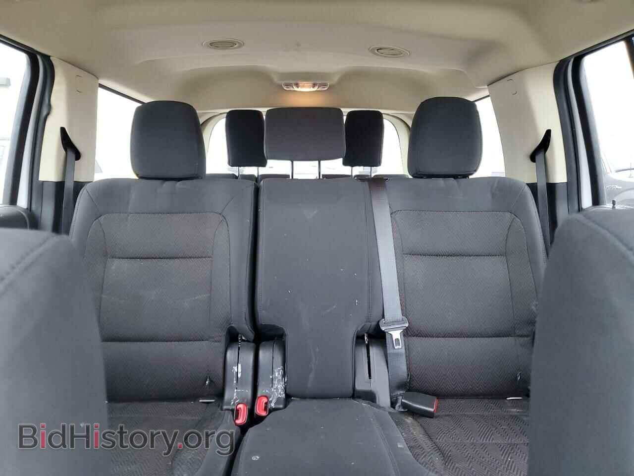 2016 FORD FLEX - VIN: 2FMHK6C81GBA20716 - Фото 10