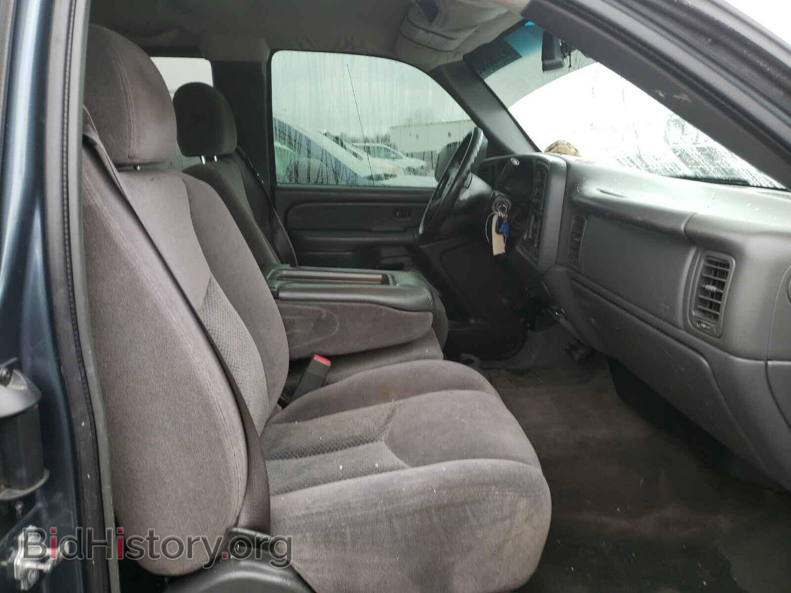 2007 CHEVROLET SILVERADO - VIN: 2GCEC19Z271110129 - Фото 5