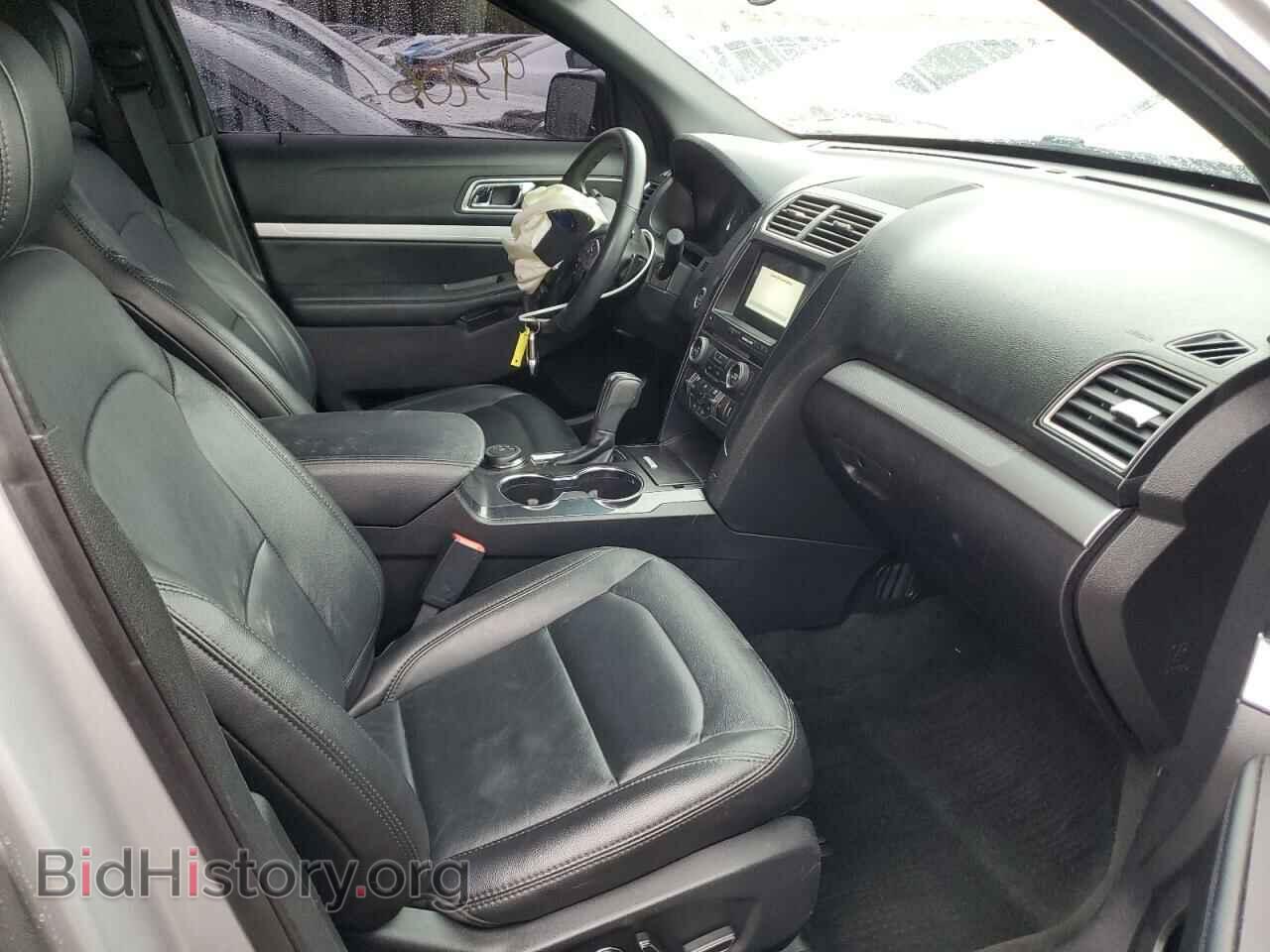 2017 FORD EXPLORER - VIN: 1FM5K8DH8HGA11552 - Фото 5