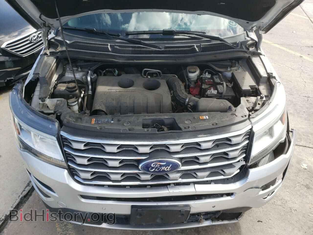 2017 FORD EXPLORER - VIN: 1FM5K8DH8HGA11552 - Фото 7