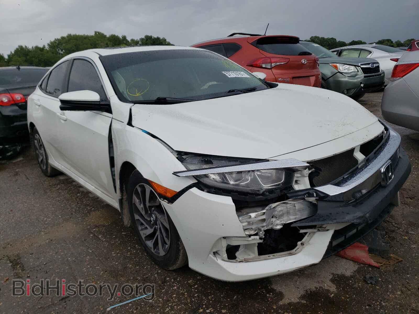 Фотография 19XFC2F73HE035877 - HONDA CIVIC 2017