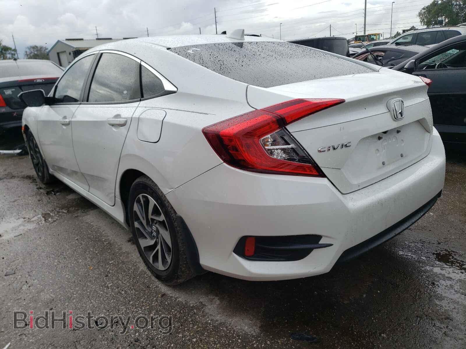 2017 HONDA CIVIC - VIN: 19XFC2F73HE035877 - Фото 3