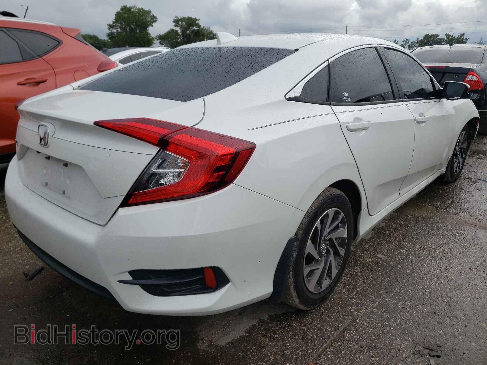 2017 HONDA CIVIC - VIN: 19XFC2F73HE035877 - Фото 4