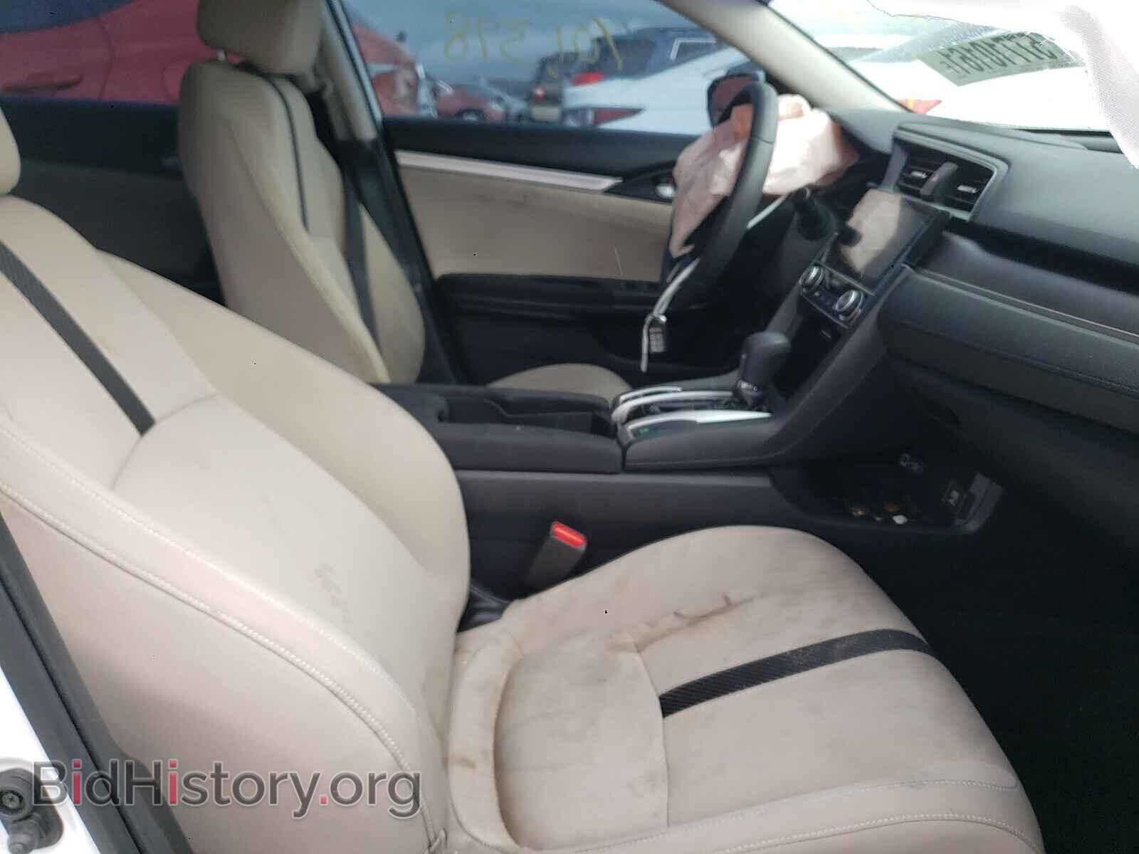 2017 HONDA CIVIC - VIN: 19XFC2F73HE035877 - Фото 5