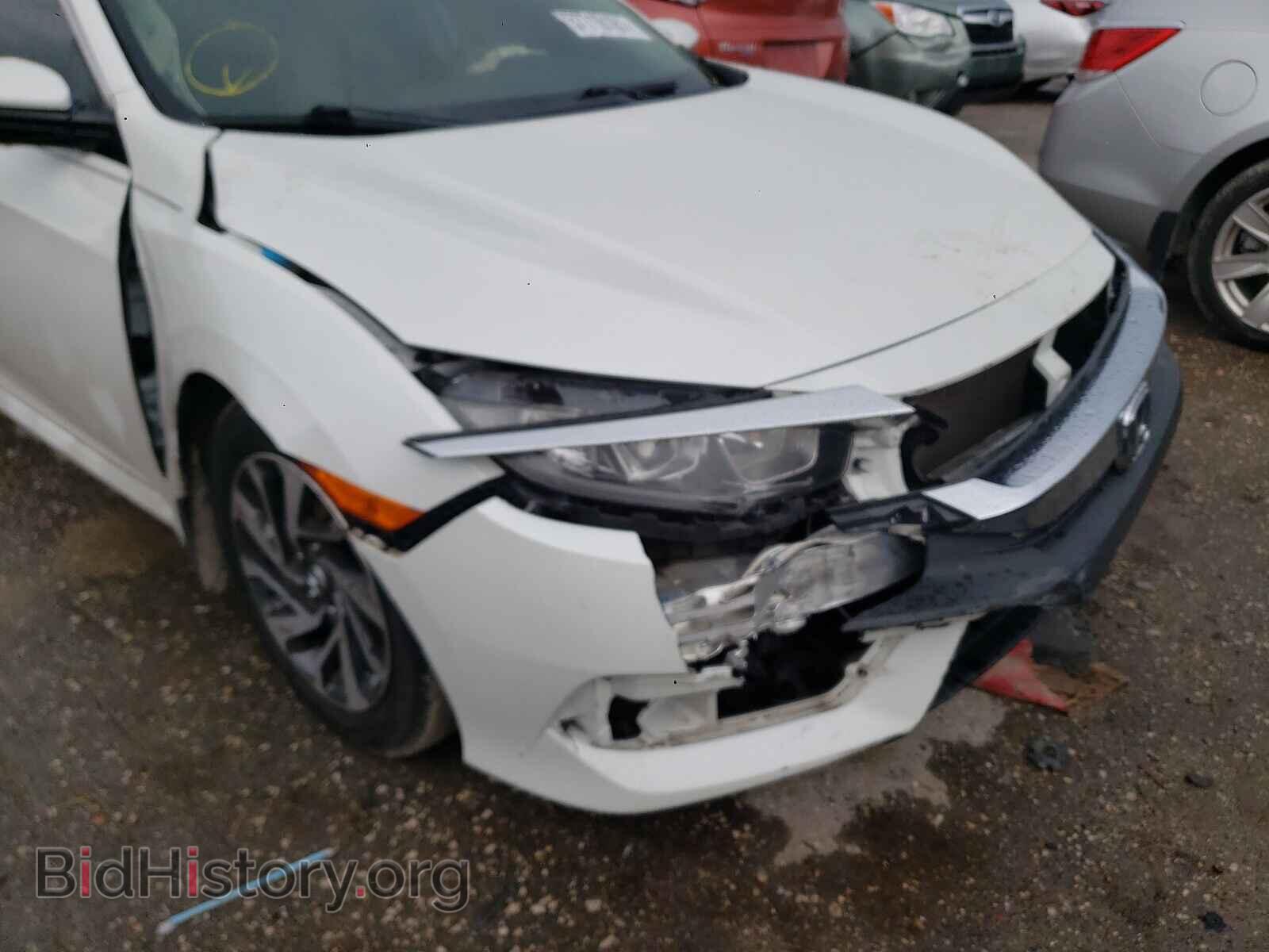 2017 HONDA CIVIC - VIN: 19XFC2F73HE035877 - Фото 9