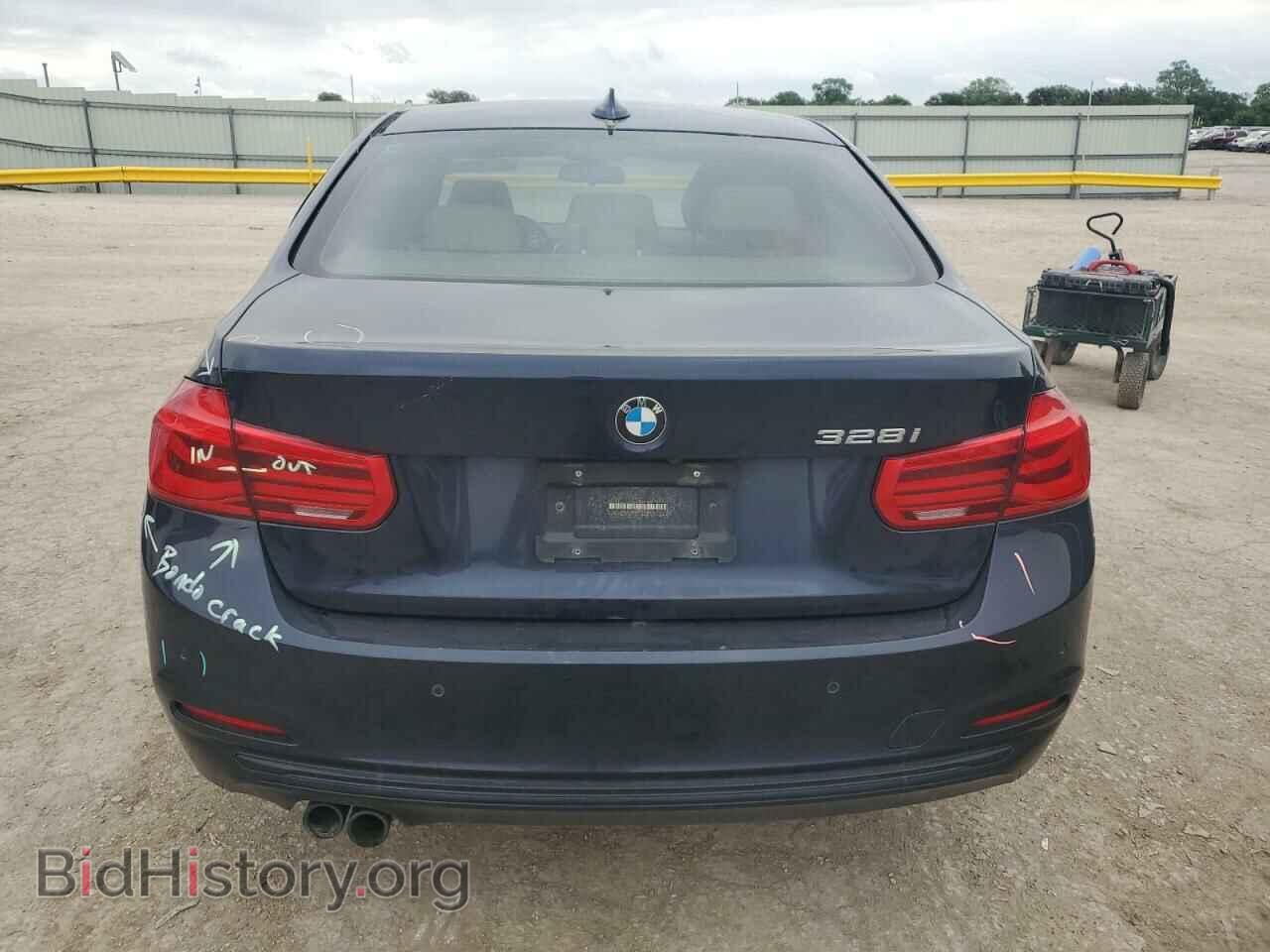 2016 BMW 3 SERIES - VIN: WBA8E9G53GNT86465 - Фото 6