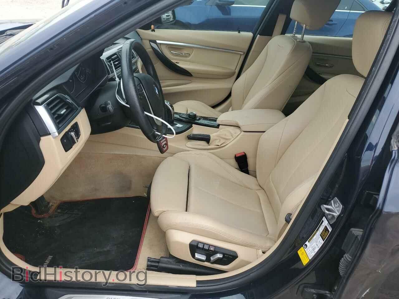2016 BMW 3 SERIES - VIN: WBA8E9G53GNT86465 - Фото 7