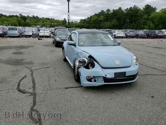 2014 VOLKSWAGEN BEETLE - VIN: 3VWJP7AT0EM609172 - Фото 13